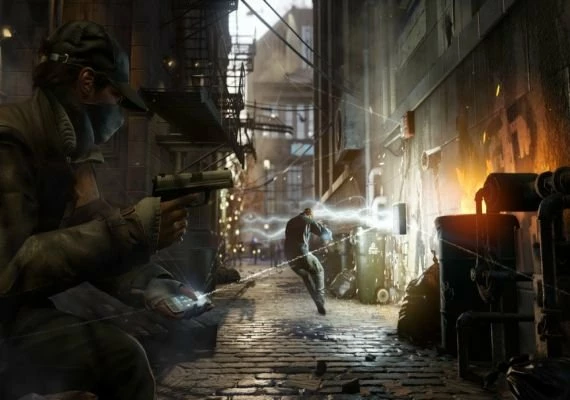 Watch Dogs - Season Pass DLC EN/DE/FR/IT/PL Global
