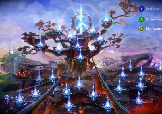 God of Light: Remastered EN Global