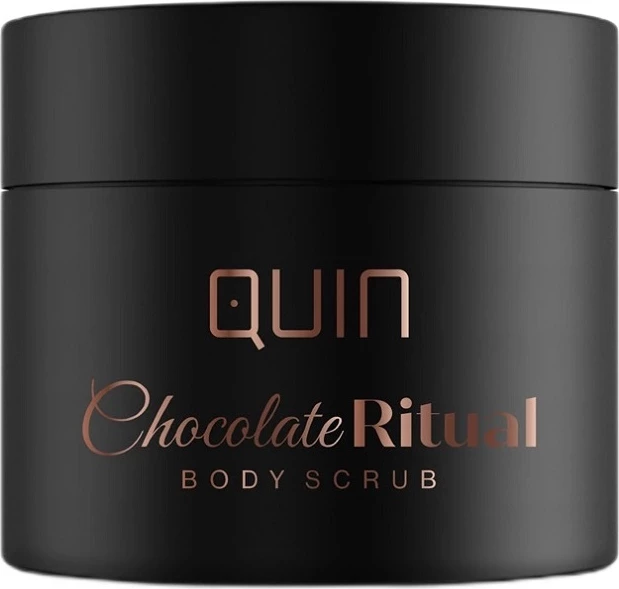 Peeling për trup për femra Silcare Quin Chocolate Ritual 300ml