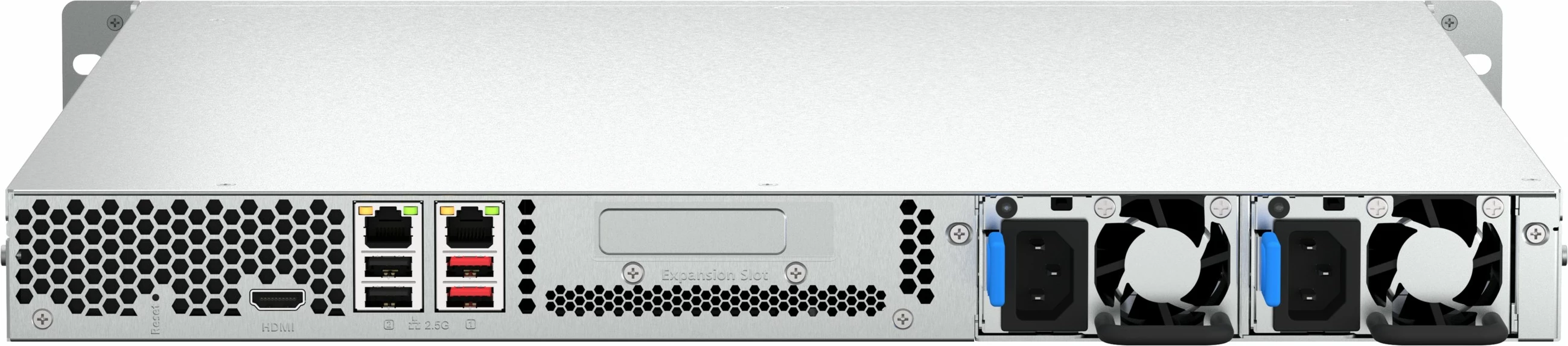 NAS QNAP TS-464U-RP, Rack 1U, Intel Celeron N5095, 8 GB