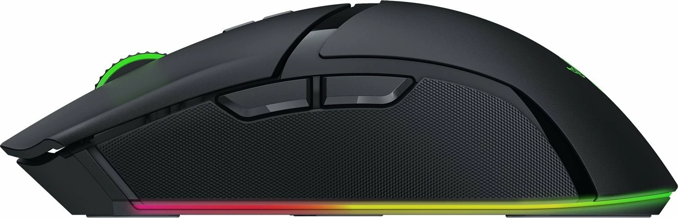 Maus gaming Razer Cobra Pro RZ01-04660100-R3G1, pa kabllo 2.4GHz/Bluetooth, 30000 DPI, RGB, i zi