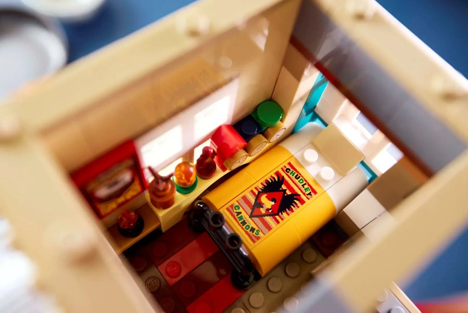 Lego Harry Potter 76437 The Burrow, Edicioni i Koleksionuesve