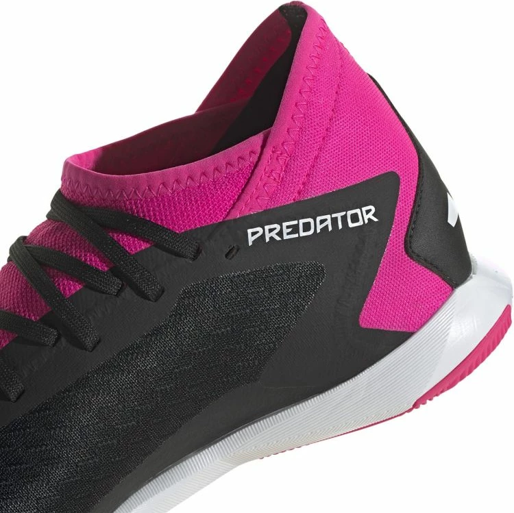 Atlete për meshkuj adidas, të zeza dhe rozë [Madhësia: 46]