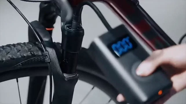 Kompresor ajri Xiaomi, portativ/elektrik, 1S