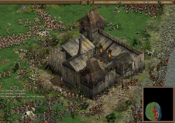 American Conquest: Fight Back DLC EN Global