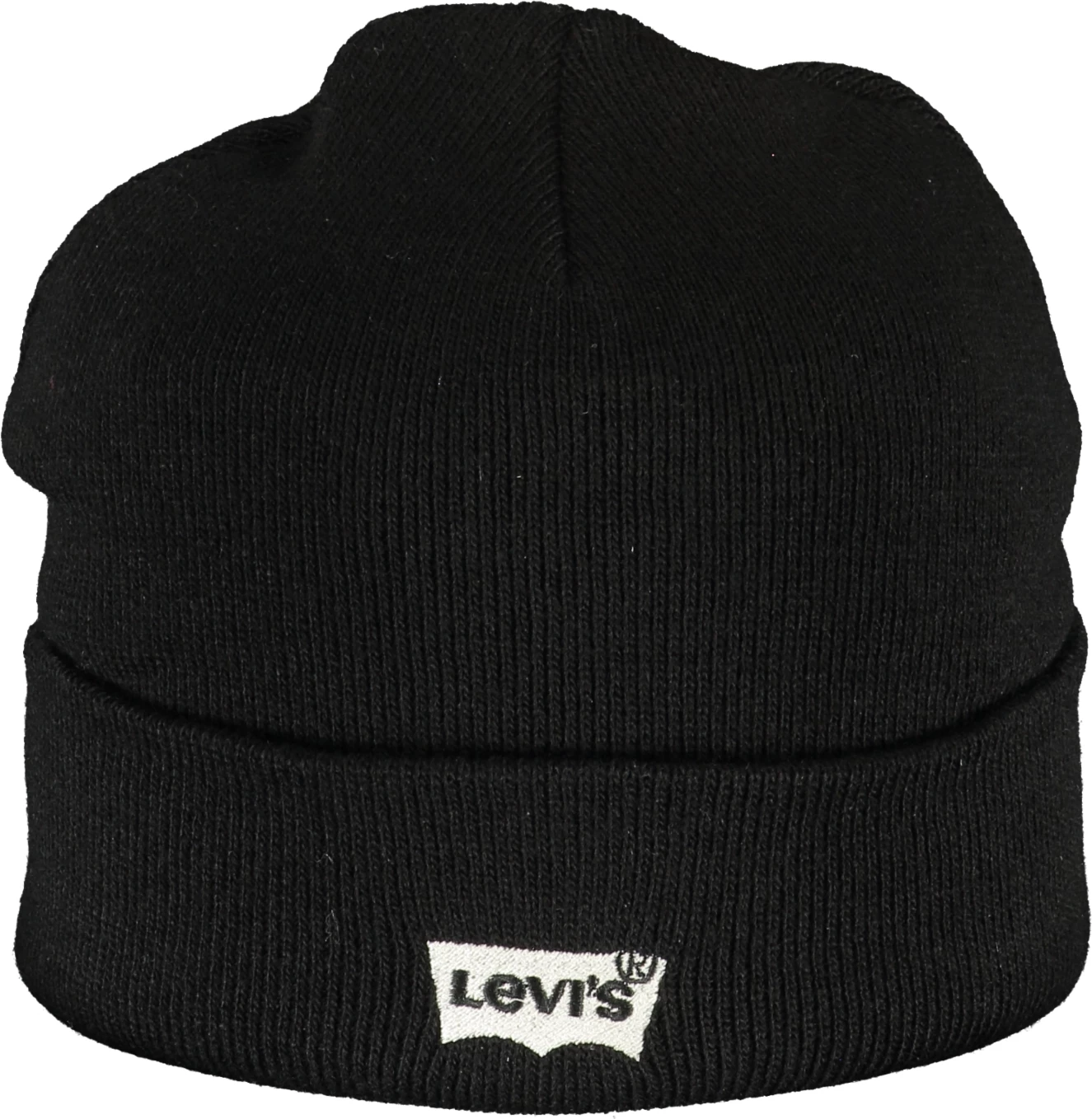 Kapelë Levi's beanie për meshkuj, e zezë