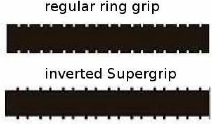 Shigjeta softip Harrows, unisex, të zeza/gri [Pesha: 18 g]