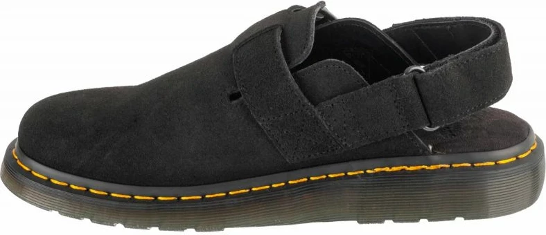 Sandale për meshkuj Dr. Martens, të zeza [Madhësia: 46]