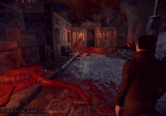 Doorways: Holy Mountains of Flesh EN Global