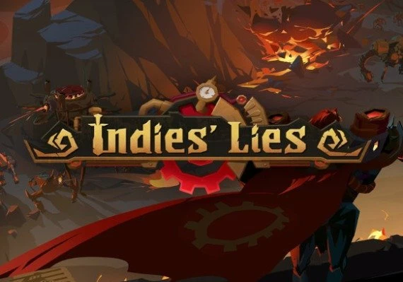 Indies' Lies EN/JA/RU/ZH/ES/ZH Global