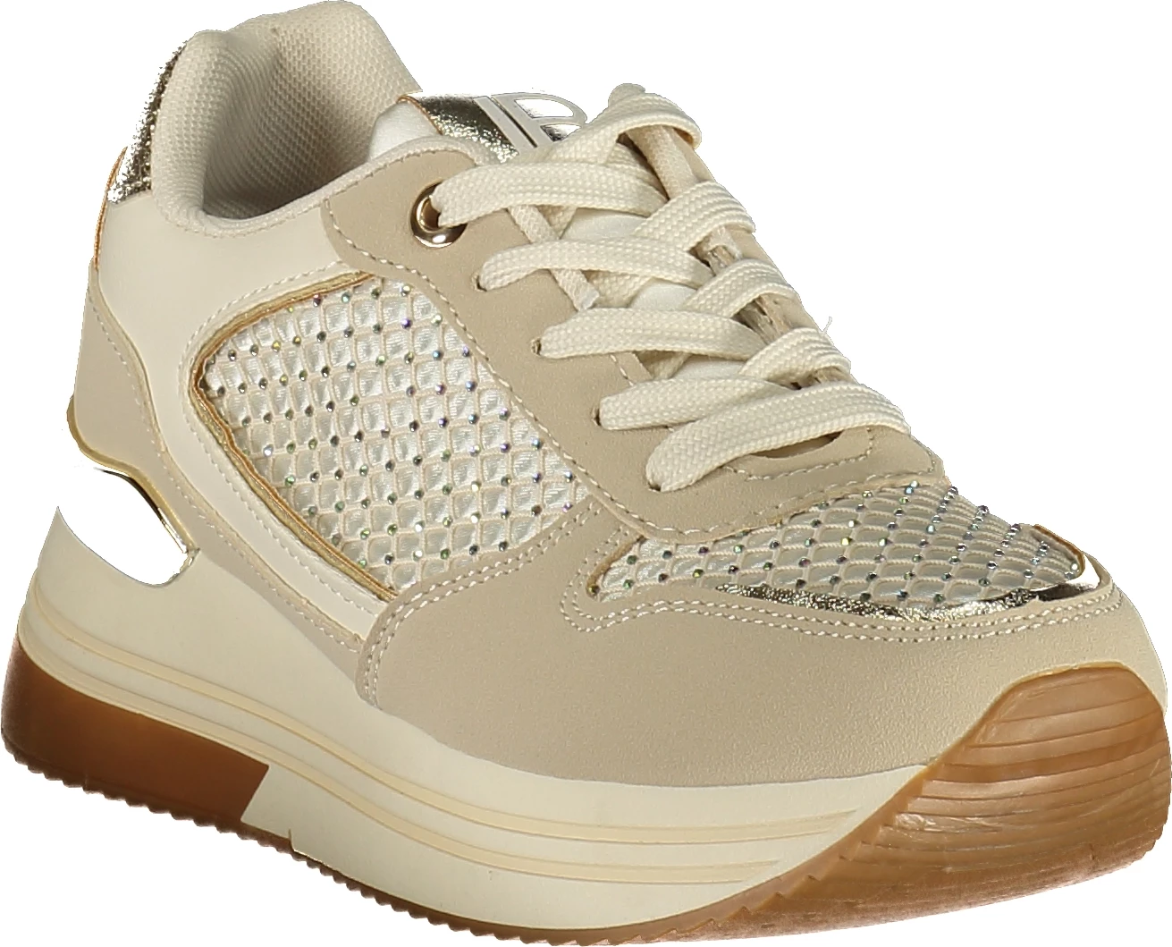 Atlete femra LAURA BIAGIOTTI, bezhë