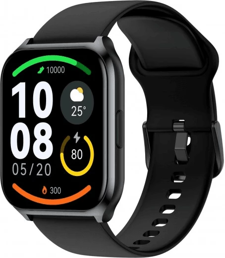 Smartwatch Xiaomi Haylou Watch 2 Pro LS02 Pro, Bluetooth 5.3, IP68, SpO2, bateri deri 20 ditë, blu