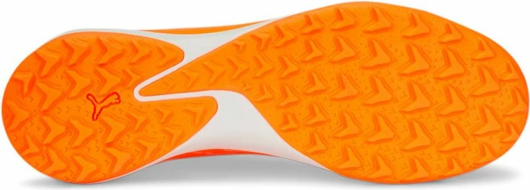 Atlete për futboll Puma, portokalli