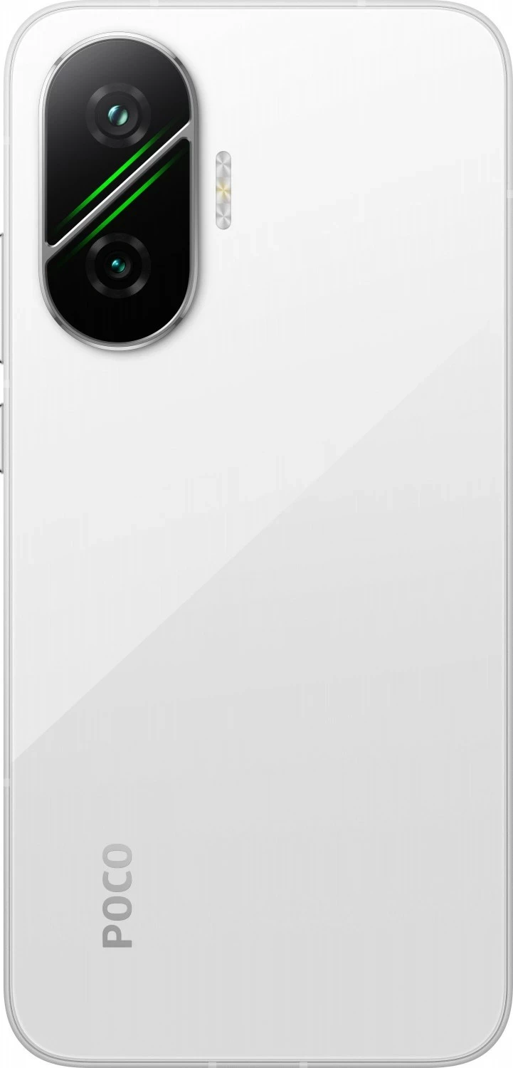 Celular Xiaomi POCO F7 12GB 512GB bardhë