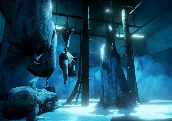 Dead by Daylight: the Saw Chapter DLC EN/DE/FR/IT/RU/ZH/ES Global