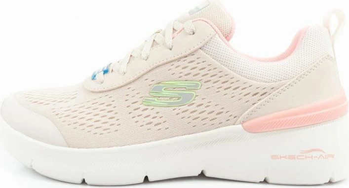 Atlete për femra Skechers, bezhë [Madhësia: 36.5]