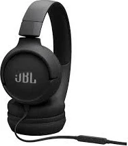 Kufje JBL Tune 520C me kabllo USB-C, Hi-Res, Pure Bass, të zeza