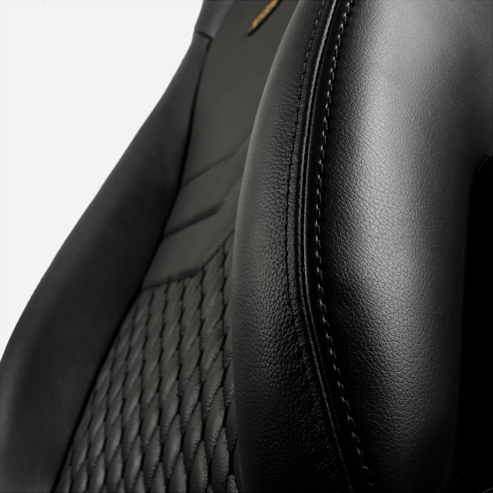 Karrige gaming Noblechairs ICON, lëkurë e vërtetë, e zezë