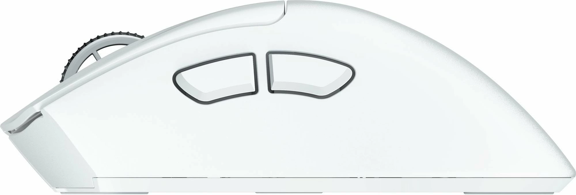 Maus Razer DeathAdder V4 Pro RZ01-05330200-R3G1 45000 DPI 8000 Hz 57 g, i bardhë