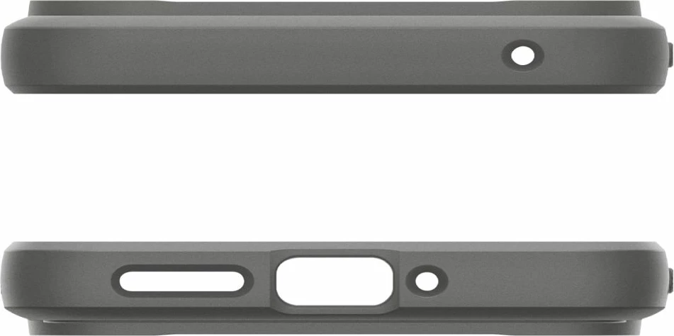 Mbështjellës Spigen Rugged Armor për Google Pixel 9 Pro XL, Gri