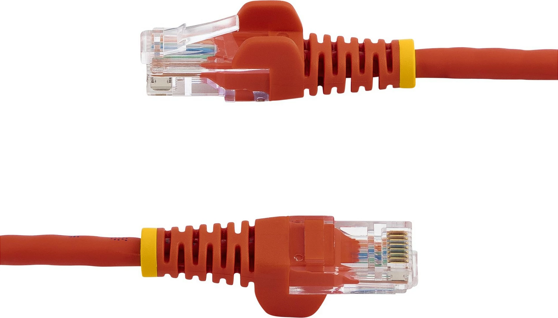 Kabllo rrjeti StarTech Cat5e 5m RJ45 UTP, e kuqe