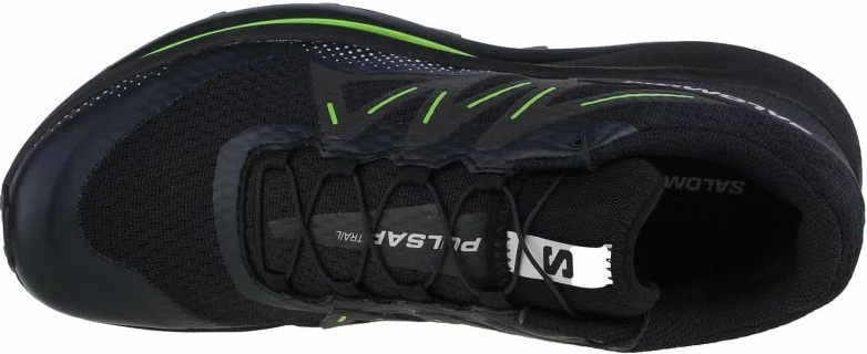 Atlete për meshkuj Salomon, të zeza