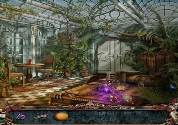 Victorian Mysteries: Woman in White EN/DE Global