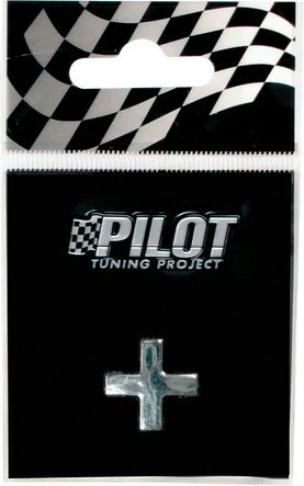 Shkronja Dekor Ngjitese + Type-1 18mm