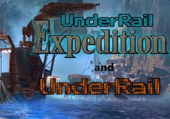 UnderRail + Underrail: Expedition - Bundle EN Global
