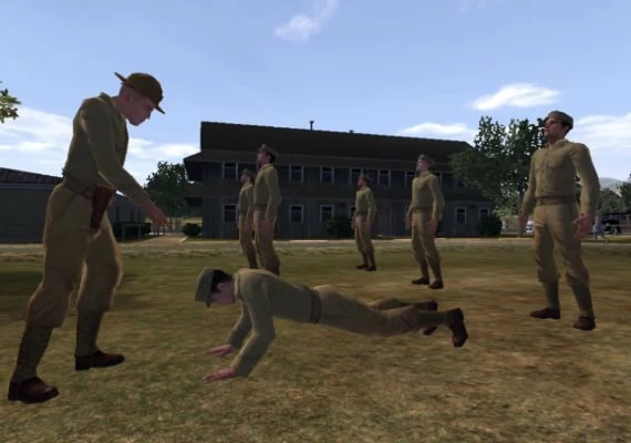 Medal of Honor: Pacific Assault EN Global