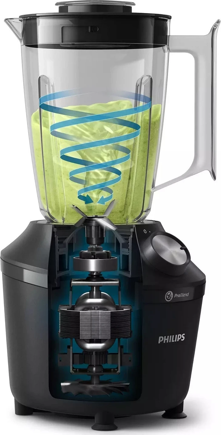 Blender Philips, i zi