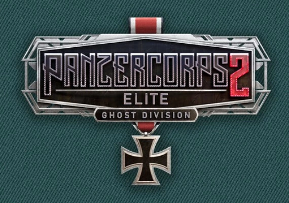 Panzer Corps 2: Elite - Ghost Division DLC EN/DE/FR/PL/PT/RU/ZH/ES Global