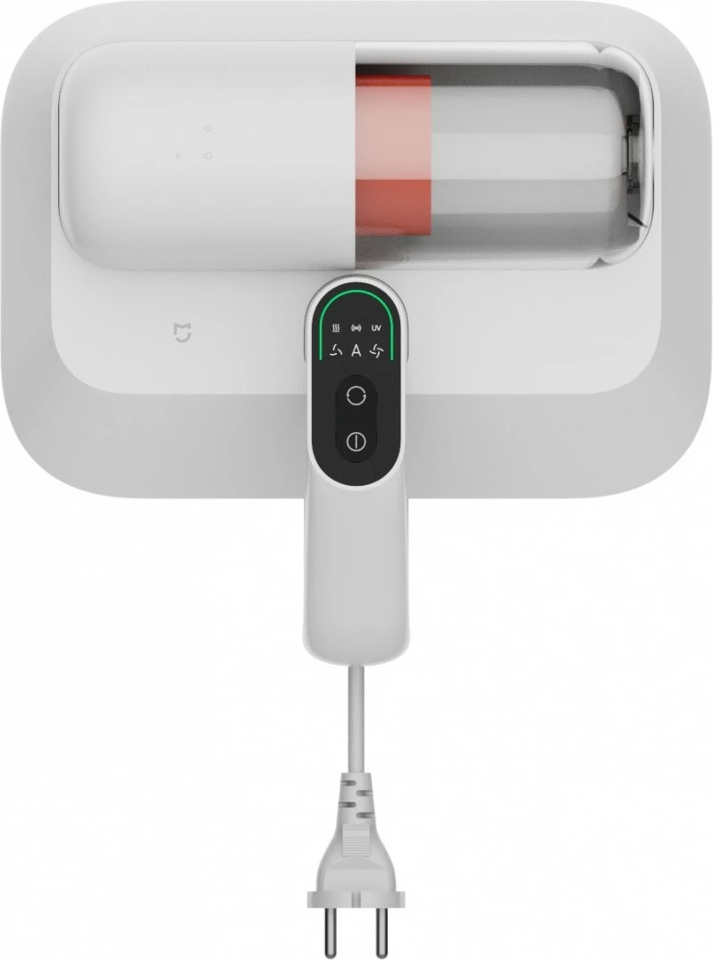 Fshesë elektrike kundër marimangave Xiaomi Dust Mite Vacuum Cleaner Pro MPN 58205, 14000Pa, UV, tharje 55°C, filtrimi ciklonik 4-fazësh, e bardhë