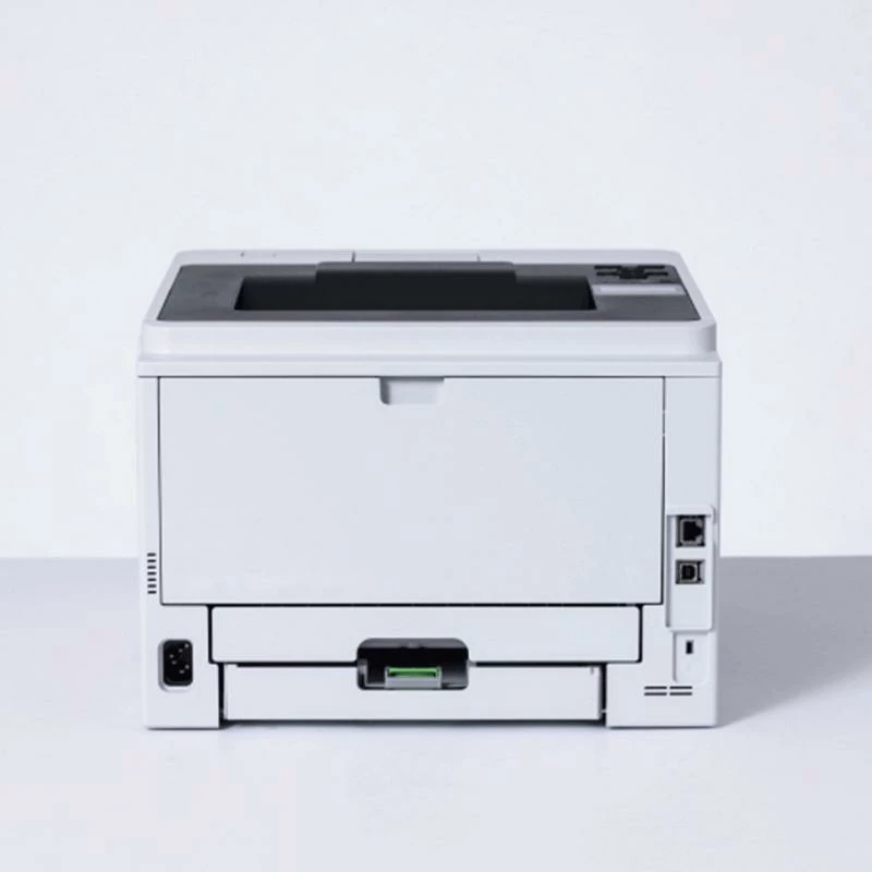 Printer laser, Brother HL-L5210DN HLL5210DNRE1, A4, 38 ppm, 1200 dpi, duplex, Gigabit LAN, gri