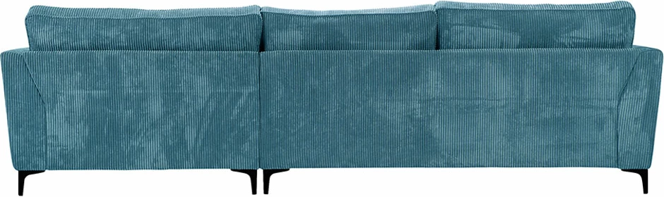 Këndare FOREVER, kënd i djathtë, ngjyrë petrol Lincoln 75, 316x185x92