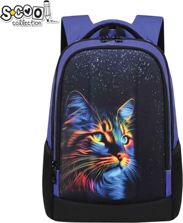 Osh Cante E Forte Cat 40X29X14Cm Sc2950