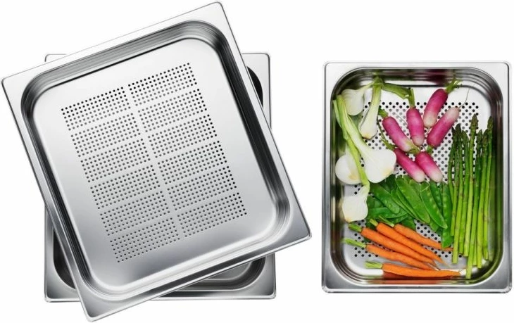 Set avullimi AEG A9OBGC23, çelik inox