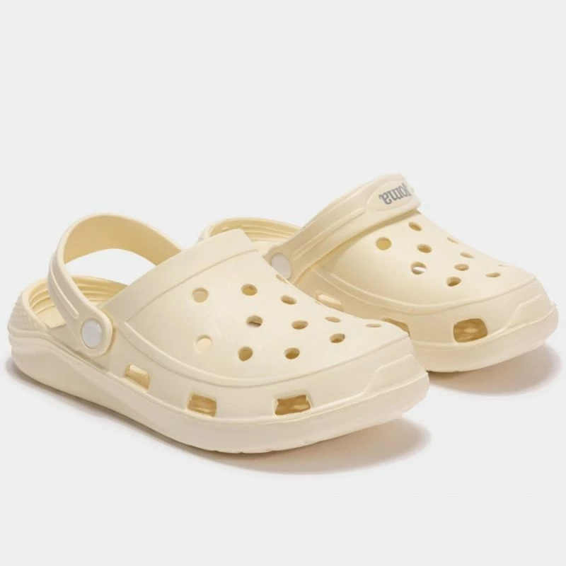 Papuqe për femra Joma, bezhë