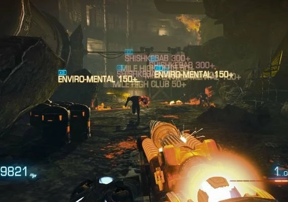 Bulletstorm Full Clip Edition Global