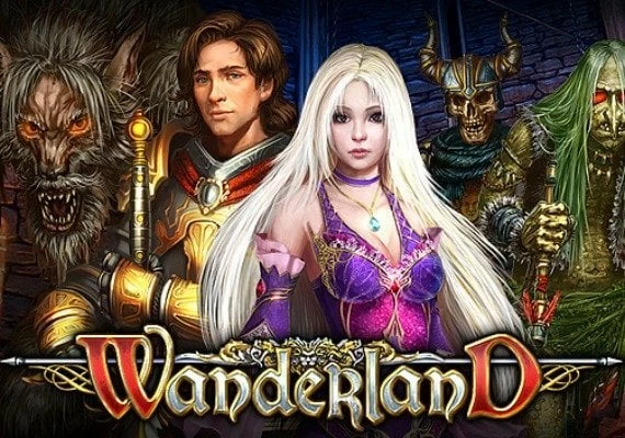 Wanderland - Advanced Adventurer Pack DLC EN Global
