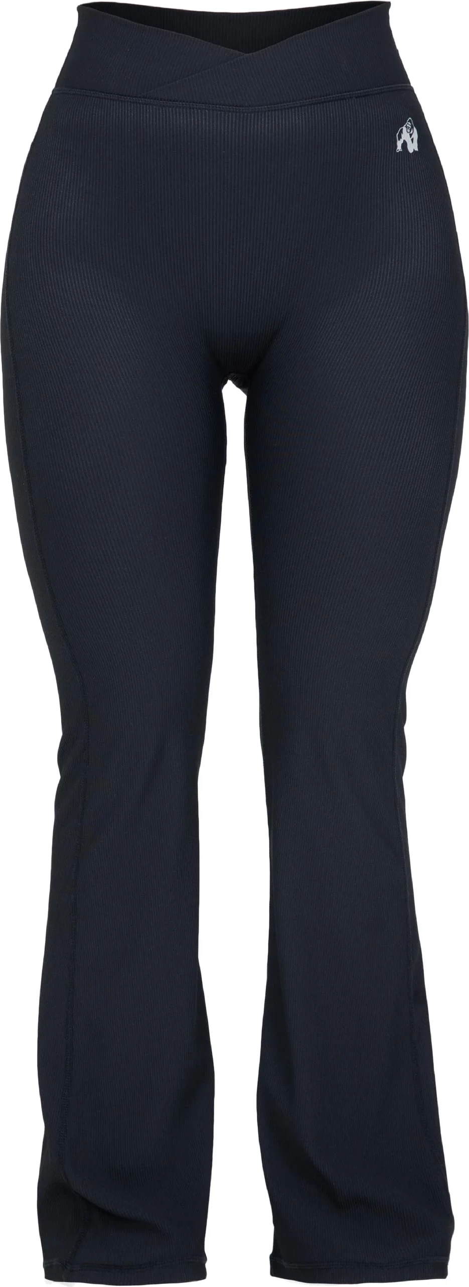 Carmen Flared Leggings - Black [Madhësia: M]