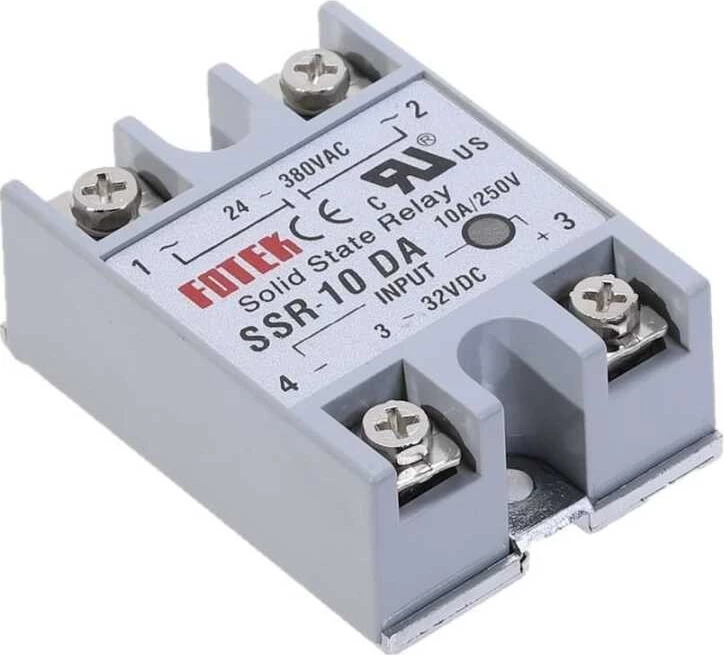 Solid State Relay SSR-10A