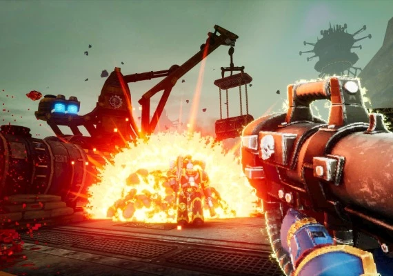 Warhammer 40,000: Boltgun - Forges Of Corruption DLC EN Global