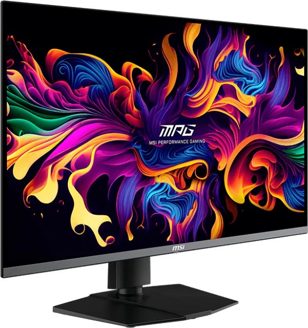 Monitor MSI MPG 322URXDE, 31.5 inç, QD-OLED, 240Hz, 4K UHD, i zi