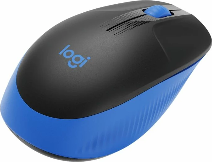 Maus pa kabllo Logitech M190 1000 DPI USB-A, kaltër