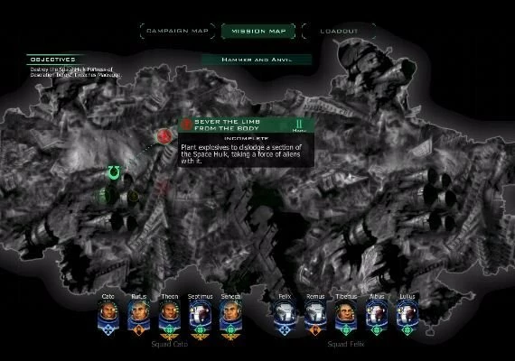 Space Hulk Ascension Edition EN Global