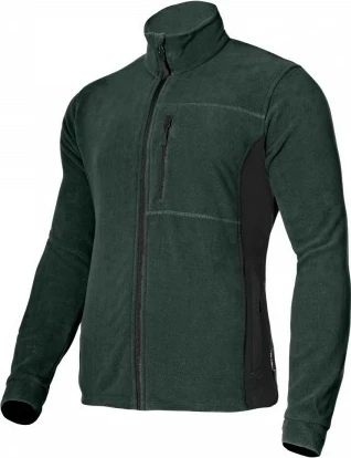 Xhaketë fleece LAHTI PRO L4011805, 2XL, jeshile-zi