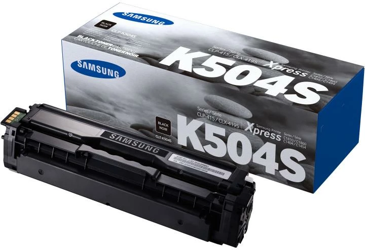 Toner Samsung CLT-K504S (SU158A) 2400–4400 faqe, i zi