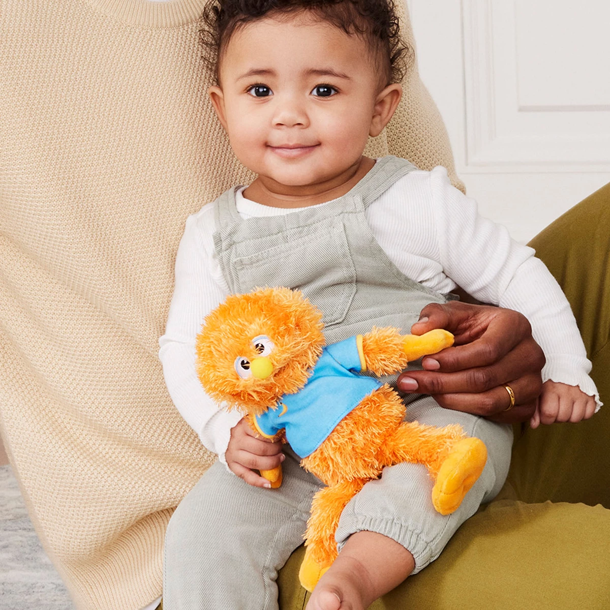 Ms. Rachel Herbie Cuddle and Comfort Soft Toy