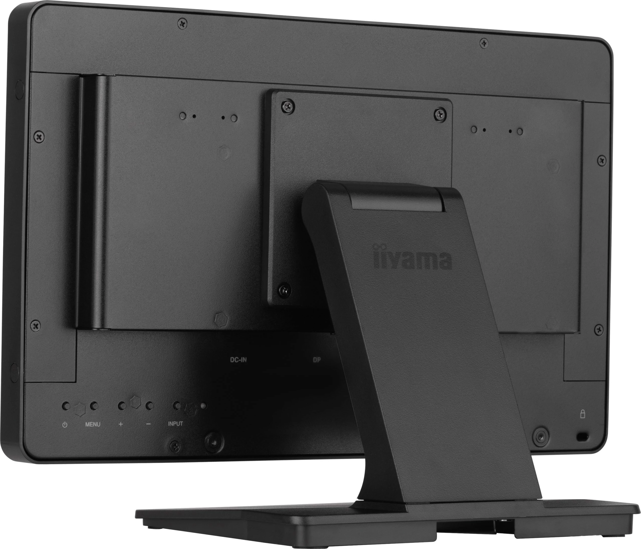 Monitor iiyama ProLite T1633MSC-B1, 15.6", Full HD, LCD, i zi